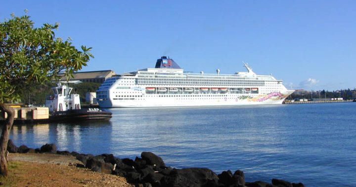 Hawaii Cruise