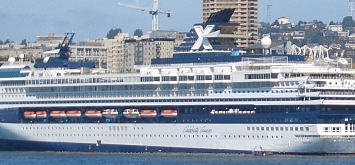 Cruises from Seattle